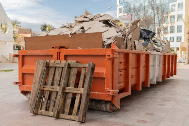 Best Construction Debris Removal  in Fall City, WA